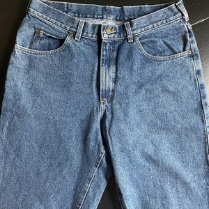 Vintage Riders (Lee) Jeans Relaxed taper Made in USA